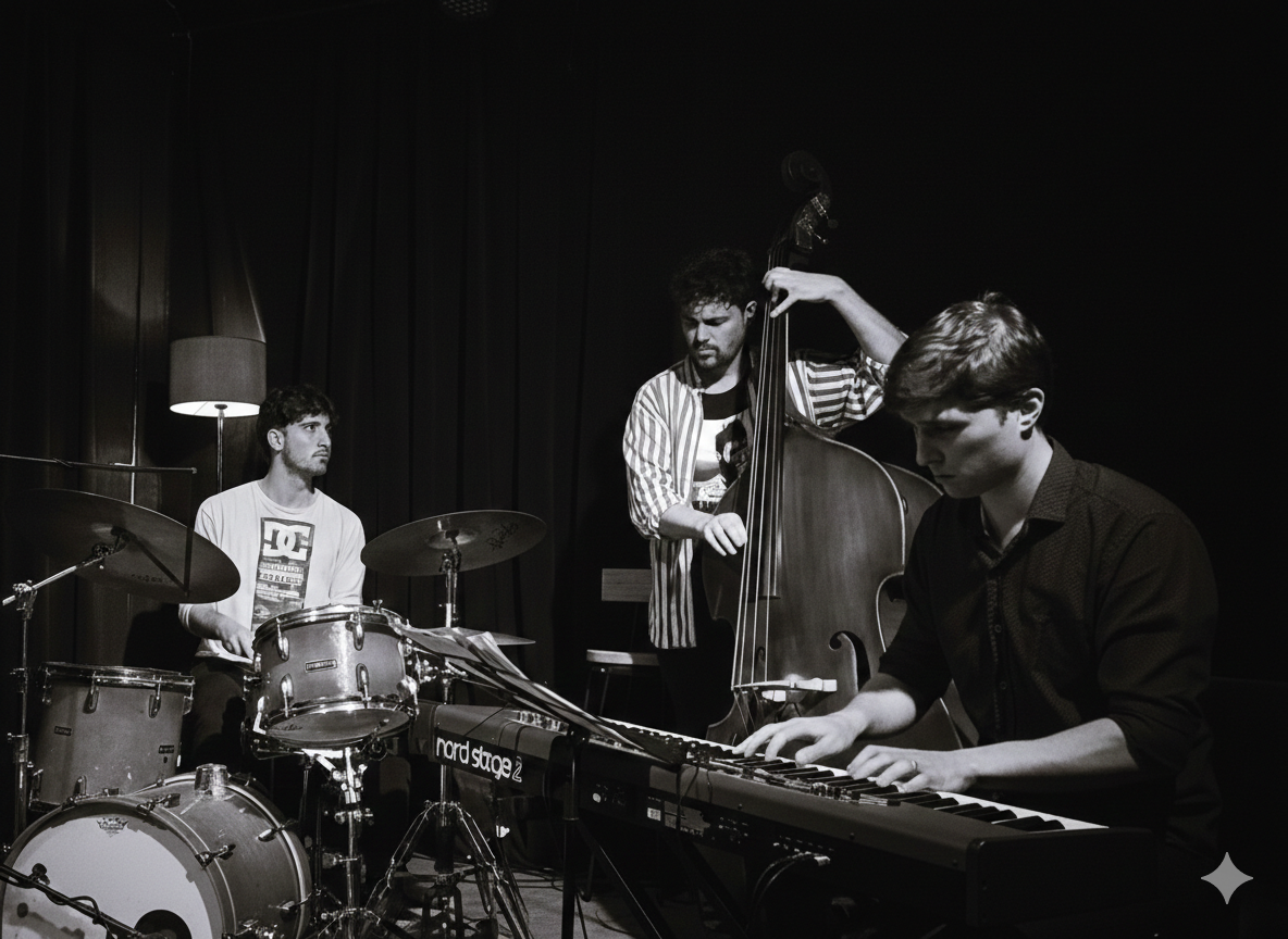 El arte del piano trío en el jazz