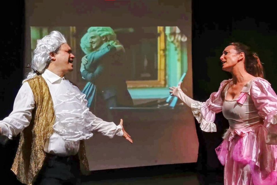 UFA: Viajeros Musicales