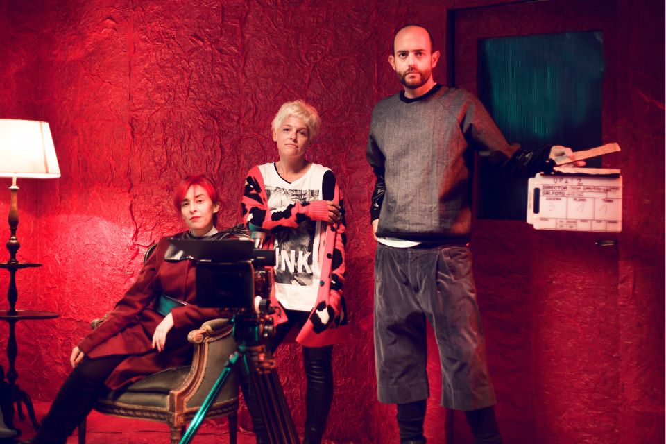 Ciclo UPA! | Cine al aire libre