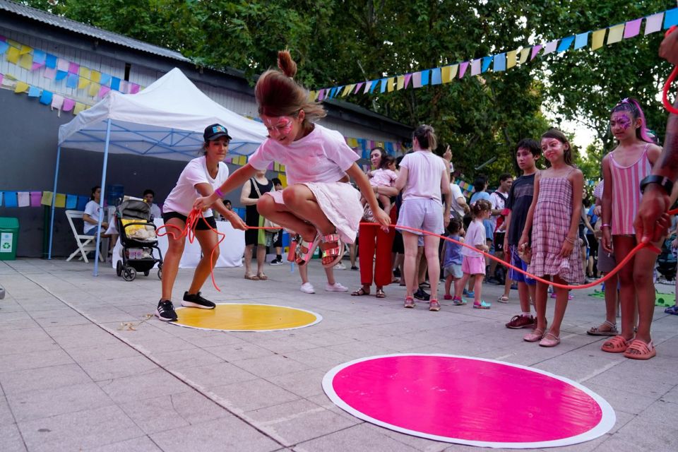 Verano en las Plazas