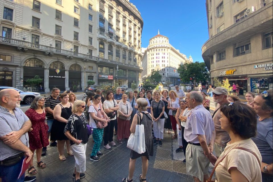 Buenos Aires: Cuatro momentos de su historia