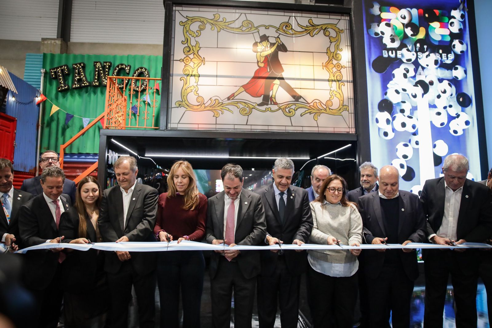 Buenos Aires en Madrid: agenda de turismo e inversión en FITUR