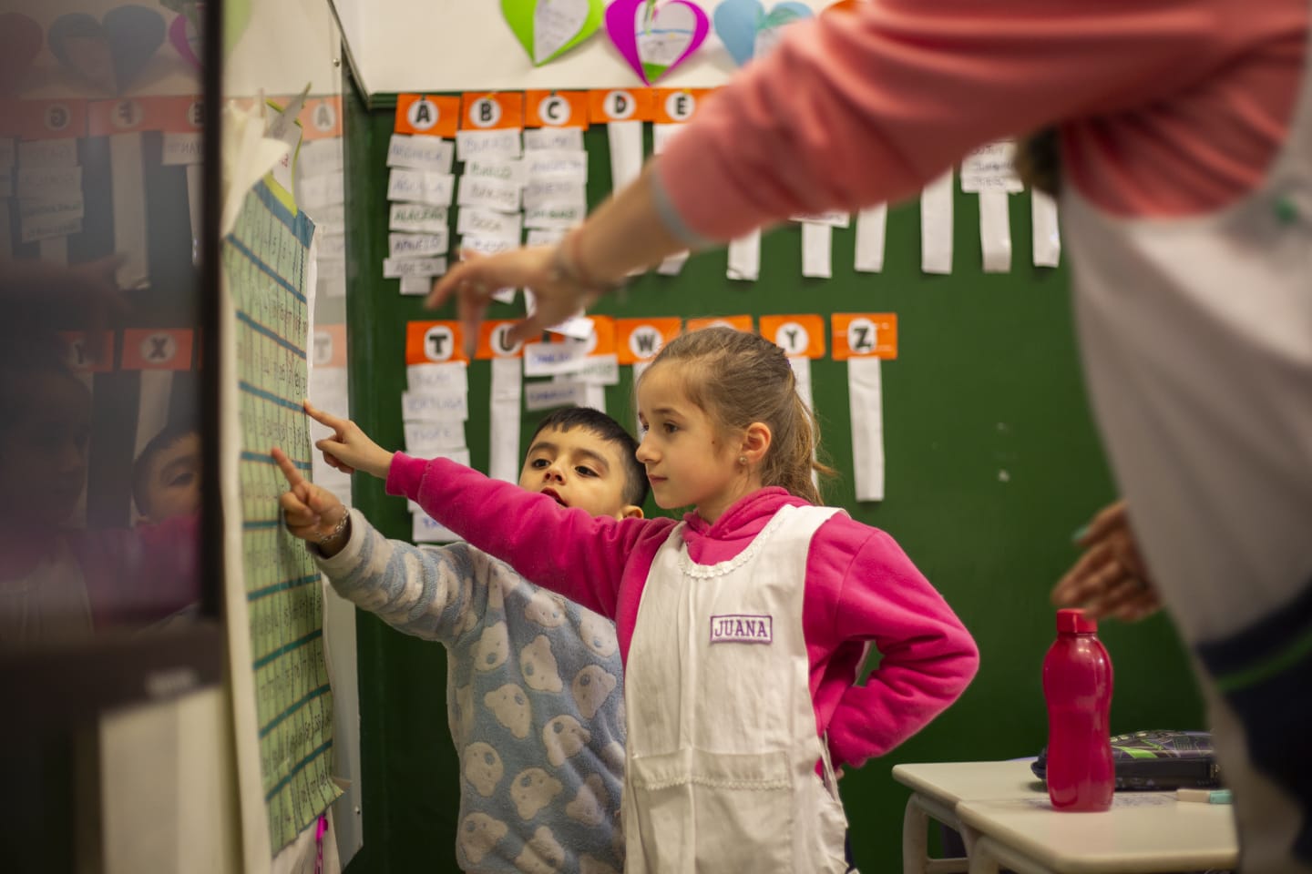 Abrió un nuevo período de inscripción escolar para el ciclo lectivo 2026