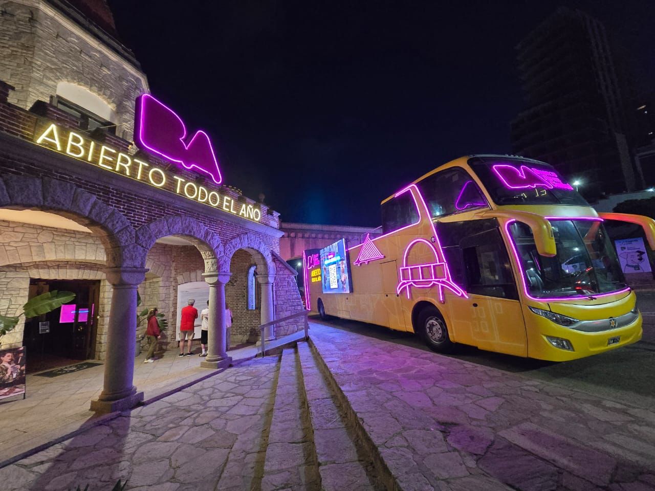 Buenos Aires, la ciudad más linda del mundo, presentó en Mar del Plata su impresionante oferta turística, de shows musicales y eventos deportivos