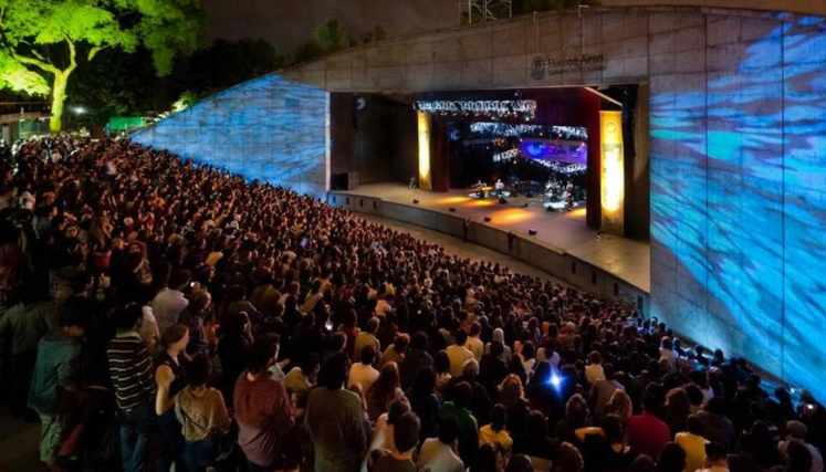 Verano en los Anfiteatros