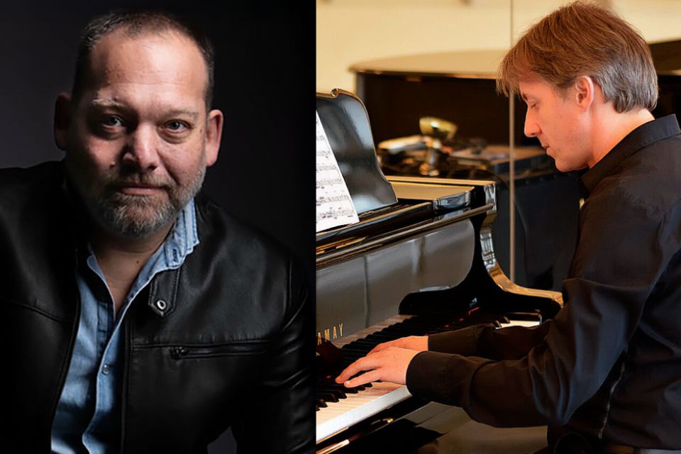 Alfredo Pittis y Fernando Marzan | “Boleros encantados”