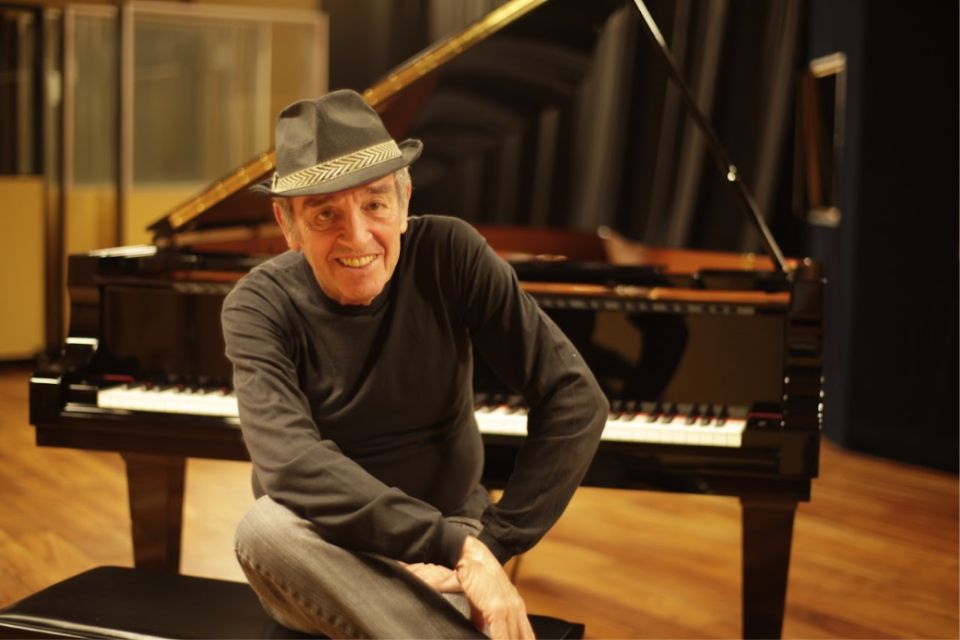 Aquiles Roggero | Músicas del mundo