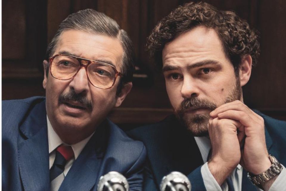 Cine bajo las estrellas