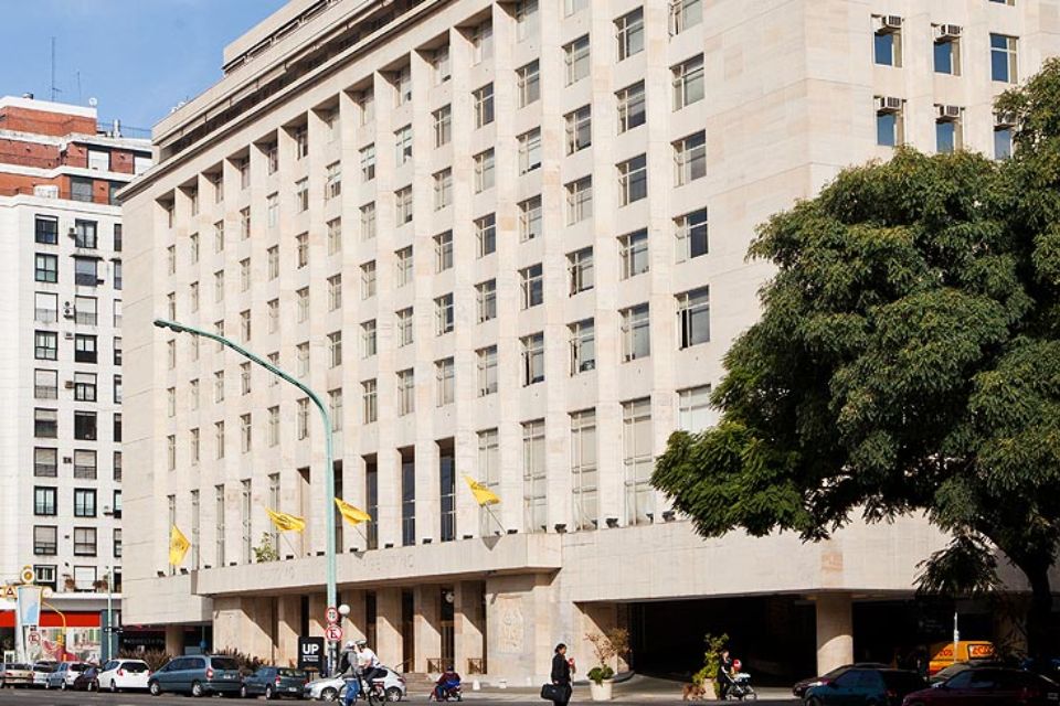 Miradores de la Ciudad | Automóvil Club Argentino