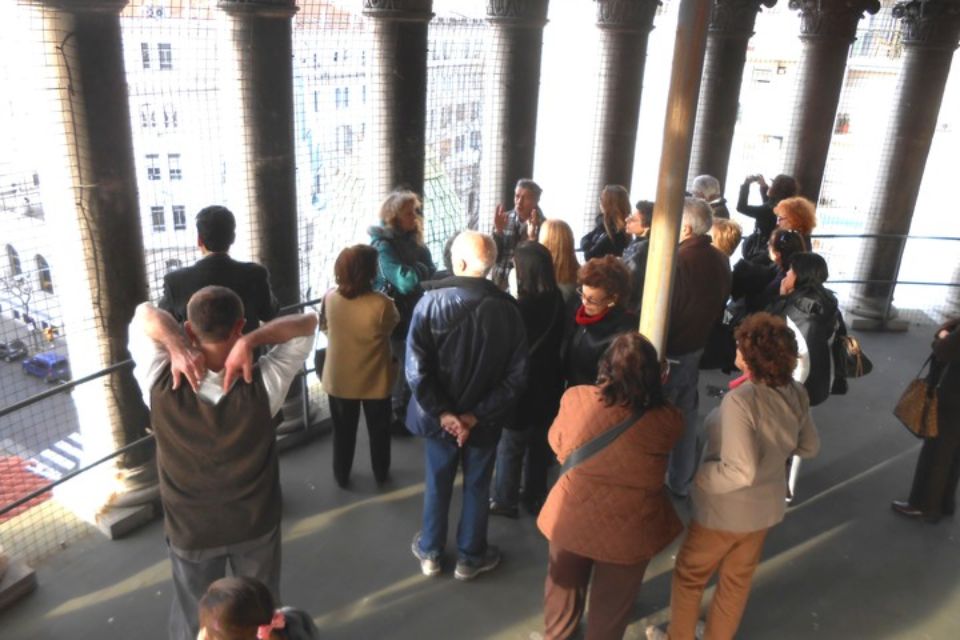 Miradores de la Ciudad | Basílica Santa Rosa de Lima