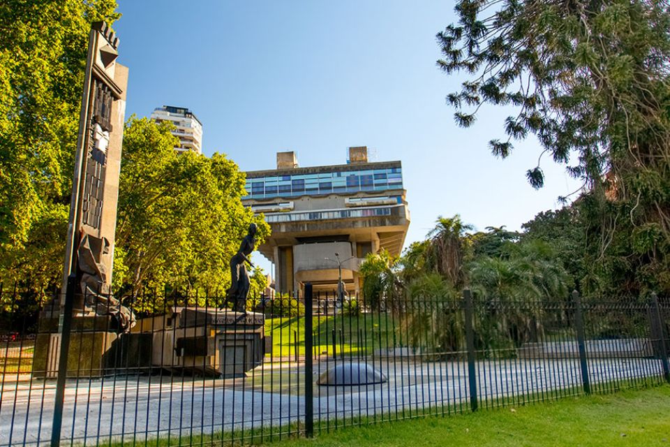 Jornada de lectura al aire libre