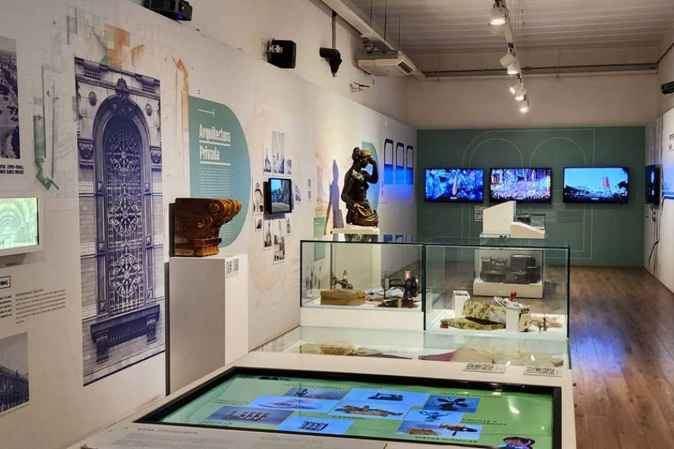 Un recorrido para entender la gráfica cotidiana en el Museo de la Ciudad
