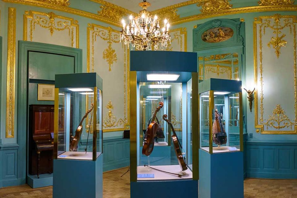 Visita guiada Apasionadas por el Arte en la Casa Fernández Blanco