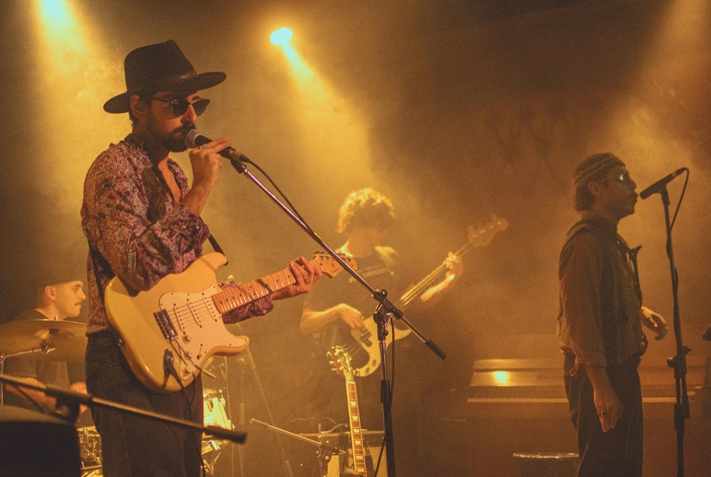 Artlab en Vivo presenta: FER MORENO