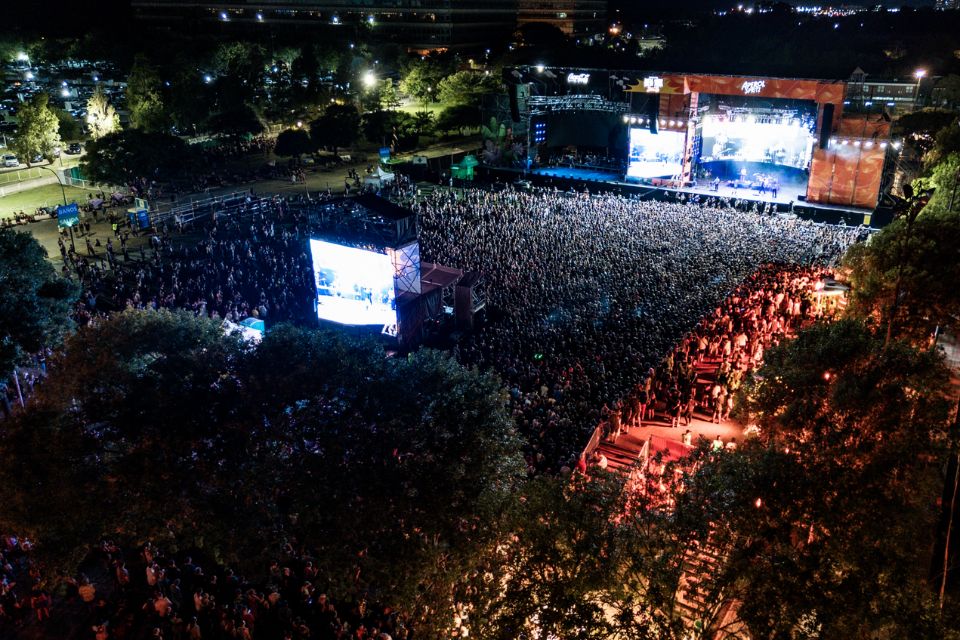 Festival Buena Vibra