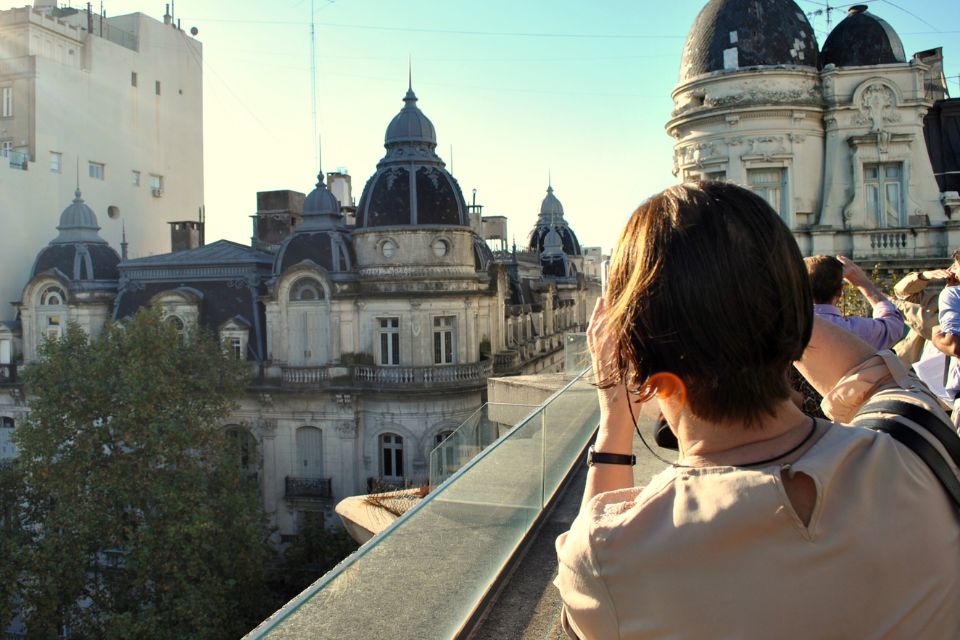 Mirador Fundación Cassará: visita guiada para descubrir Buenos Aires
