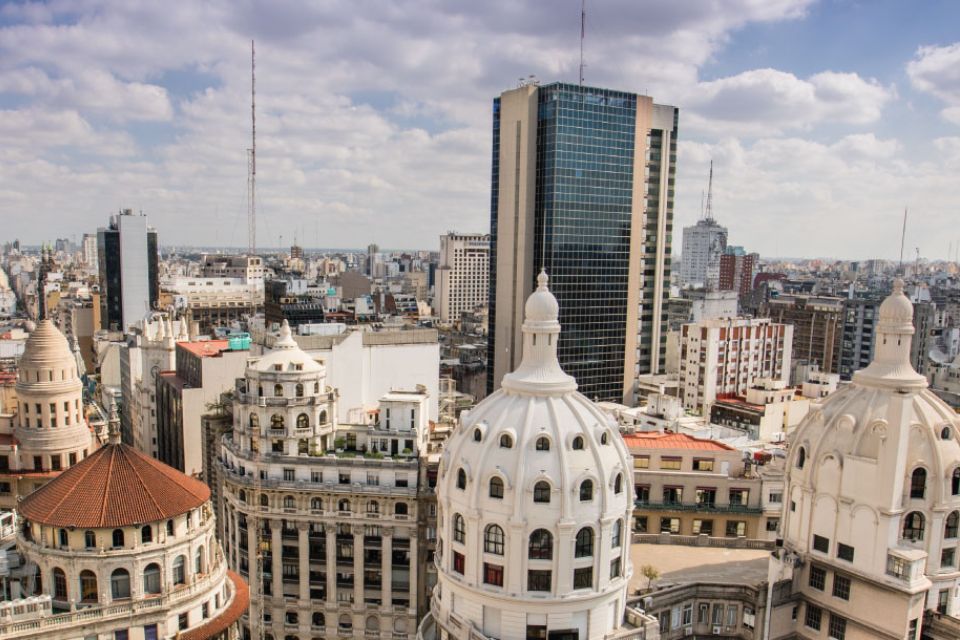 Mirador Galería Güemes