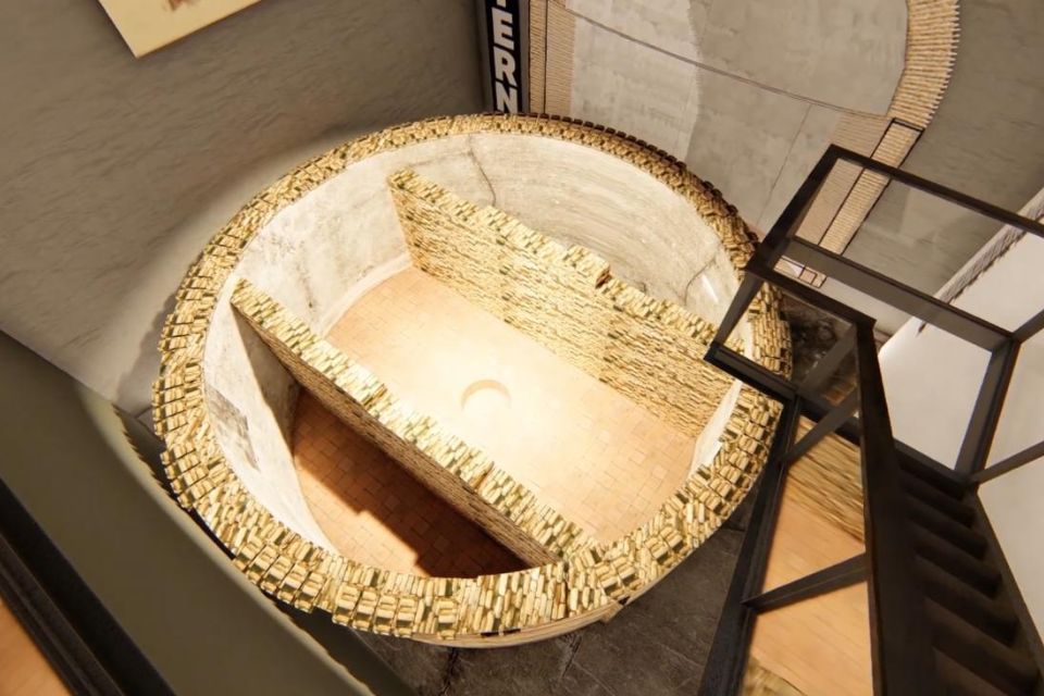 Sitio Arqueológico La Cisterna