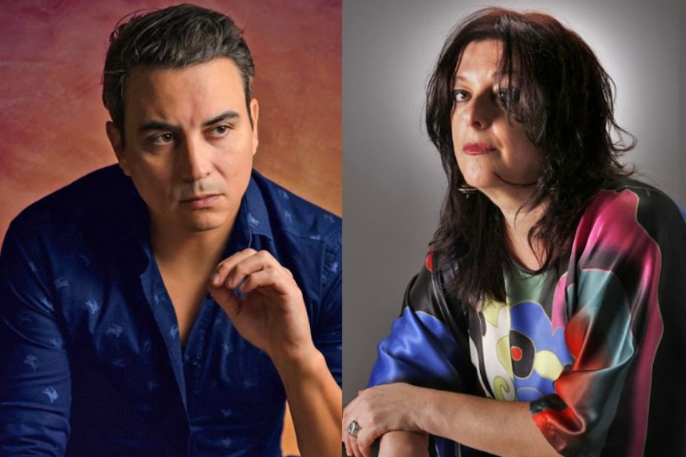 Lidia Borda y el Negro Falótico