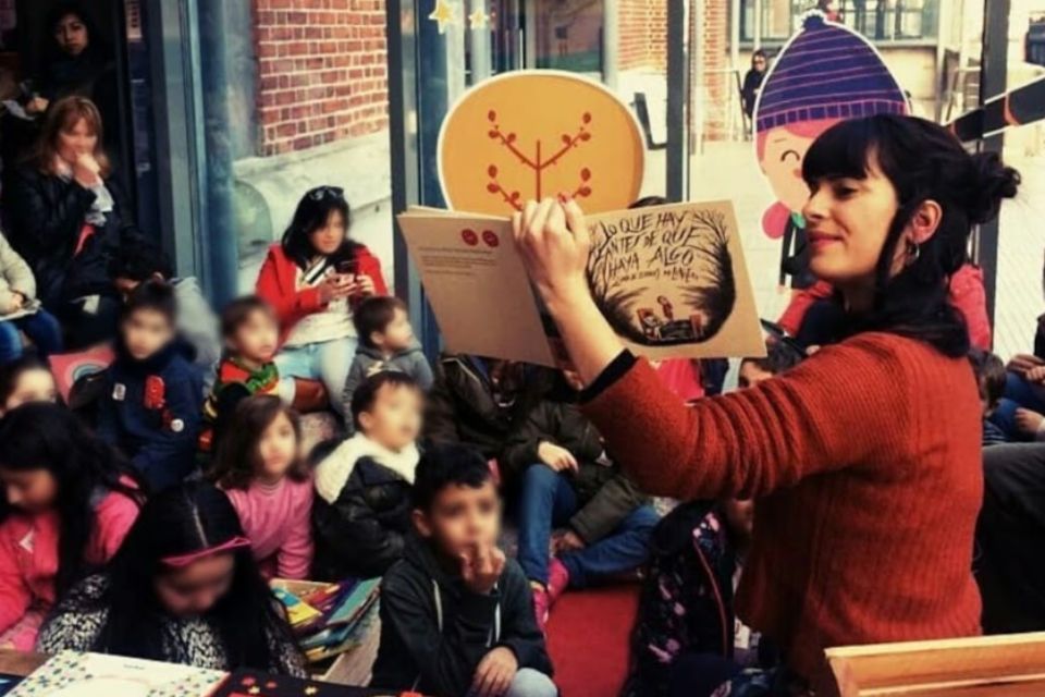 Música para contar cuentos