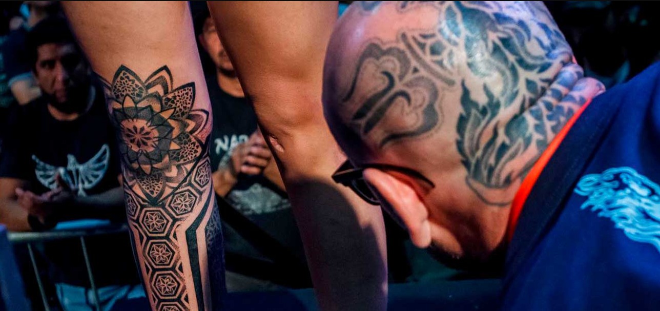 Mandinga Tattoo Expo Buenos Aires | La Rural
