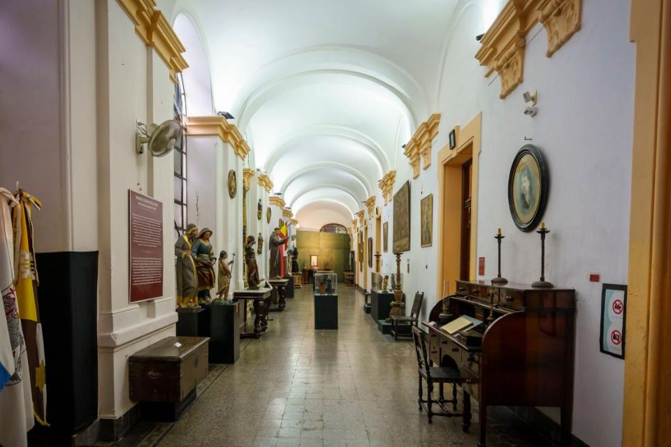 Museo Franciscano Fray María Bottaro
