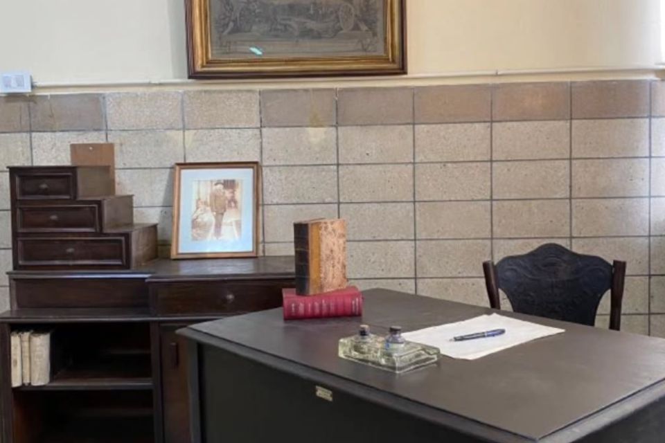 Museo Histórico de Salud Mental del Hospital José T. Borda