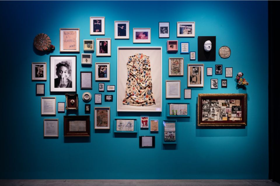 Recorrido en LSA | Museo Moderno