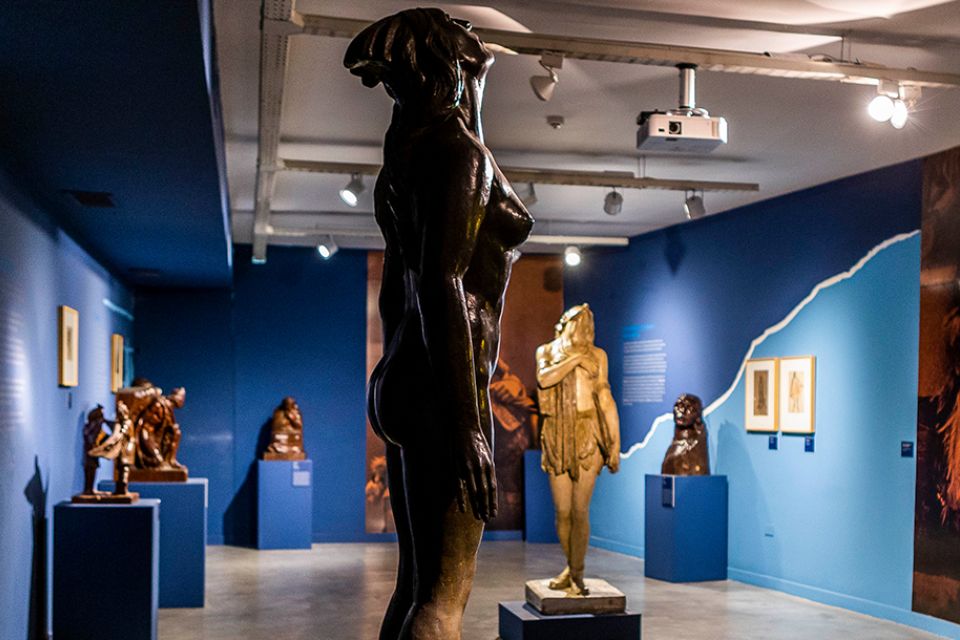 Obra de Teatro Machada, una obra combinada