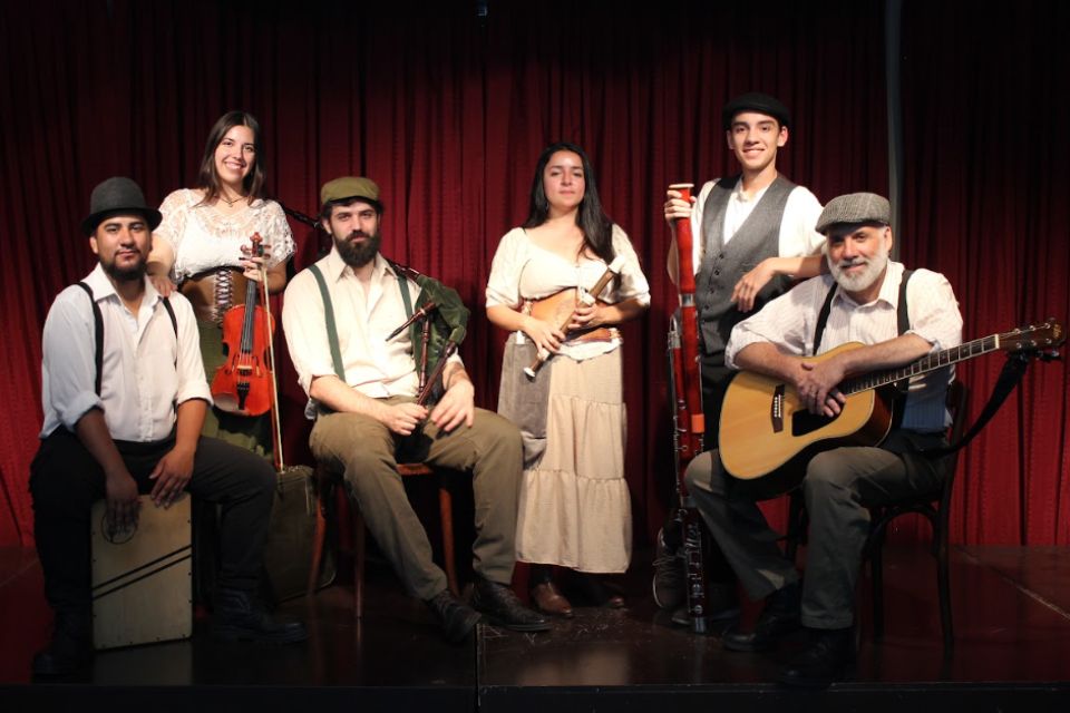 Navya Folk | Música Celta