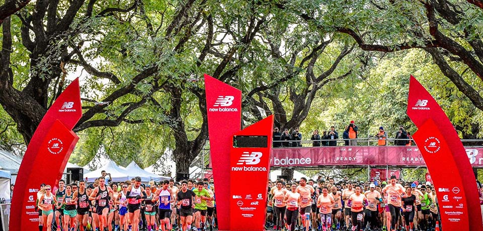 New Balance 10K Buenos Aires