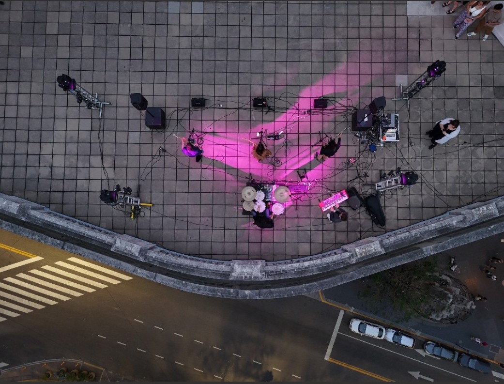 Noche de Cúpulas | Get Back - The Rooftop Concert