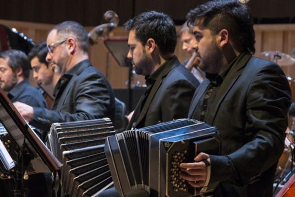 Orquesta del Tango de Buenos Aires