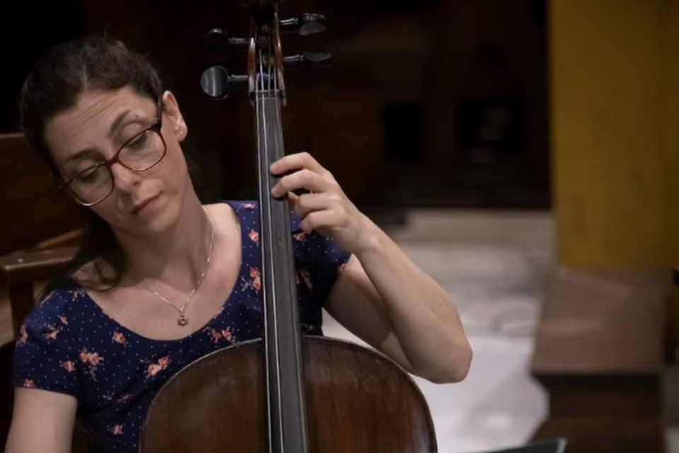 Sonata y el violín en el Barroco