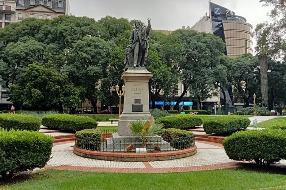 Plazas con arte | Plaza Libertad