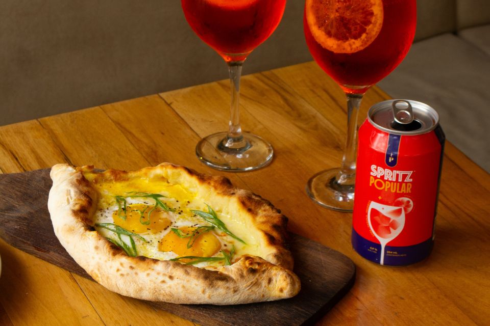 San Valentín en Pizzería Popular