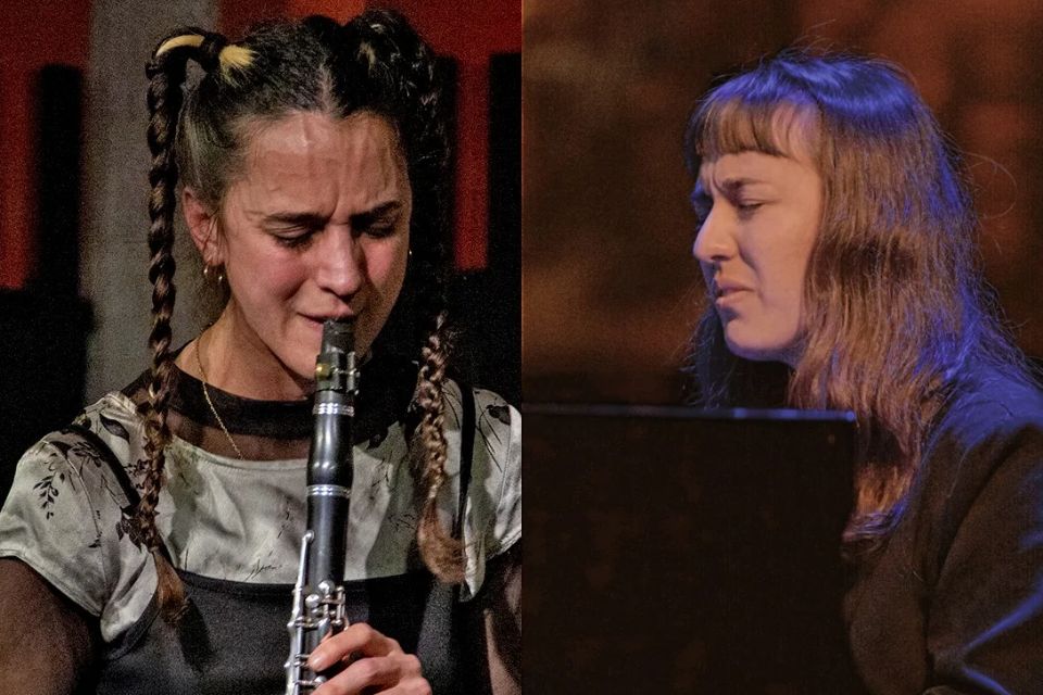Dúo de Jazz | Shantala Ferreyra y Ornella Contreras