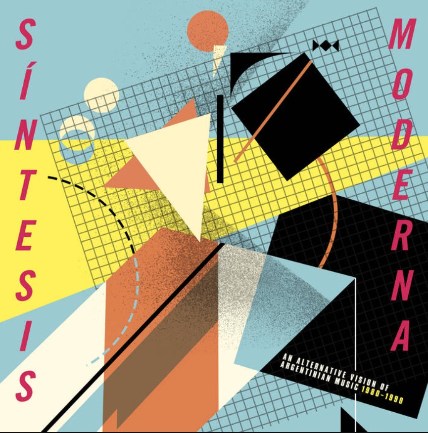 Sintesis Moderna - Compilación Argentina | Escuchas HiFI | Artlab