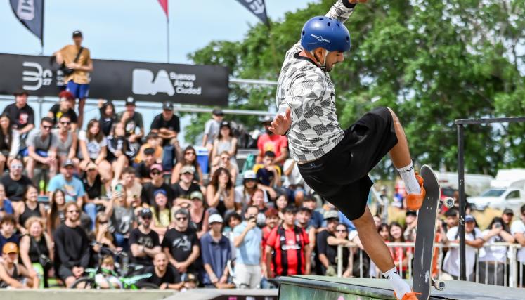 Buenos Aires Extremo – Summer Jam