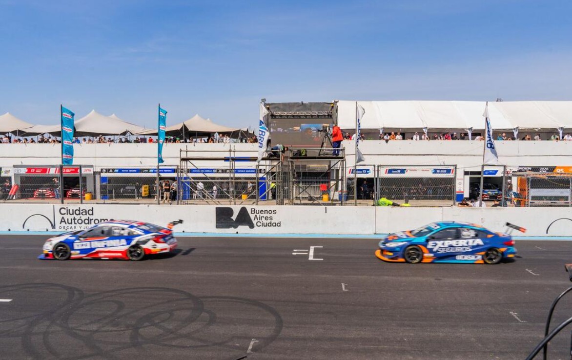 TC2000 | La Ciudad es la pista