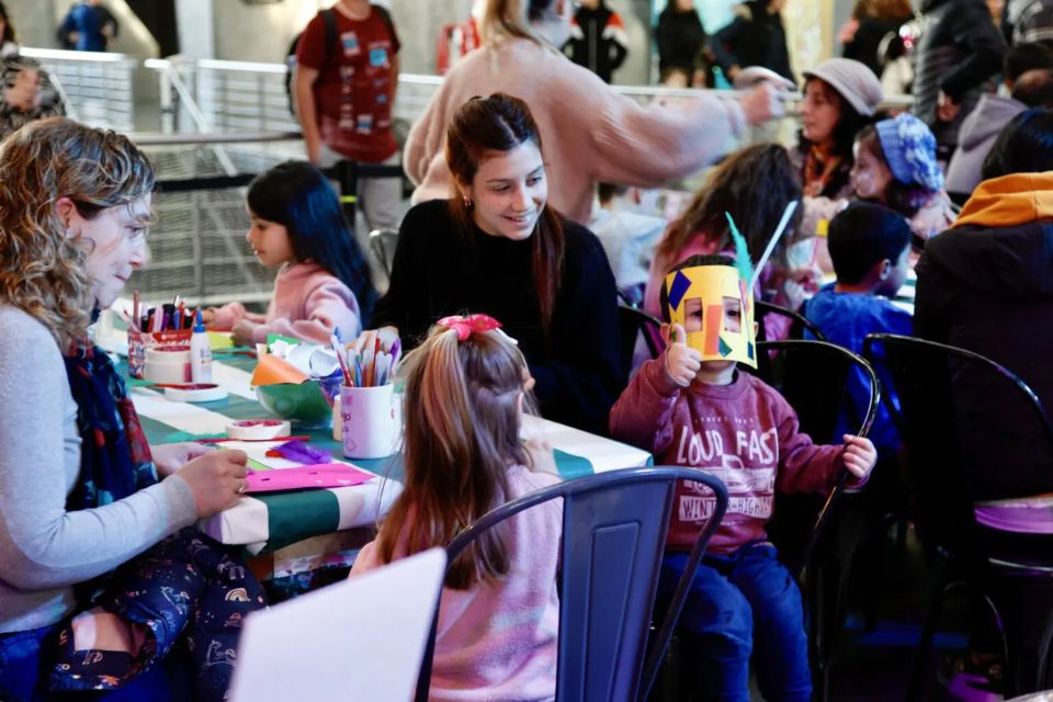 Escenarios de juego en la Usina