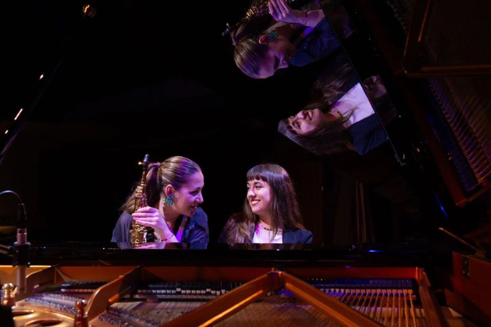 Yamile Burich Duet | Saxo y piano