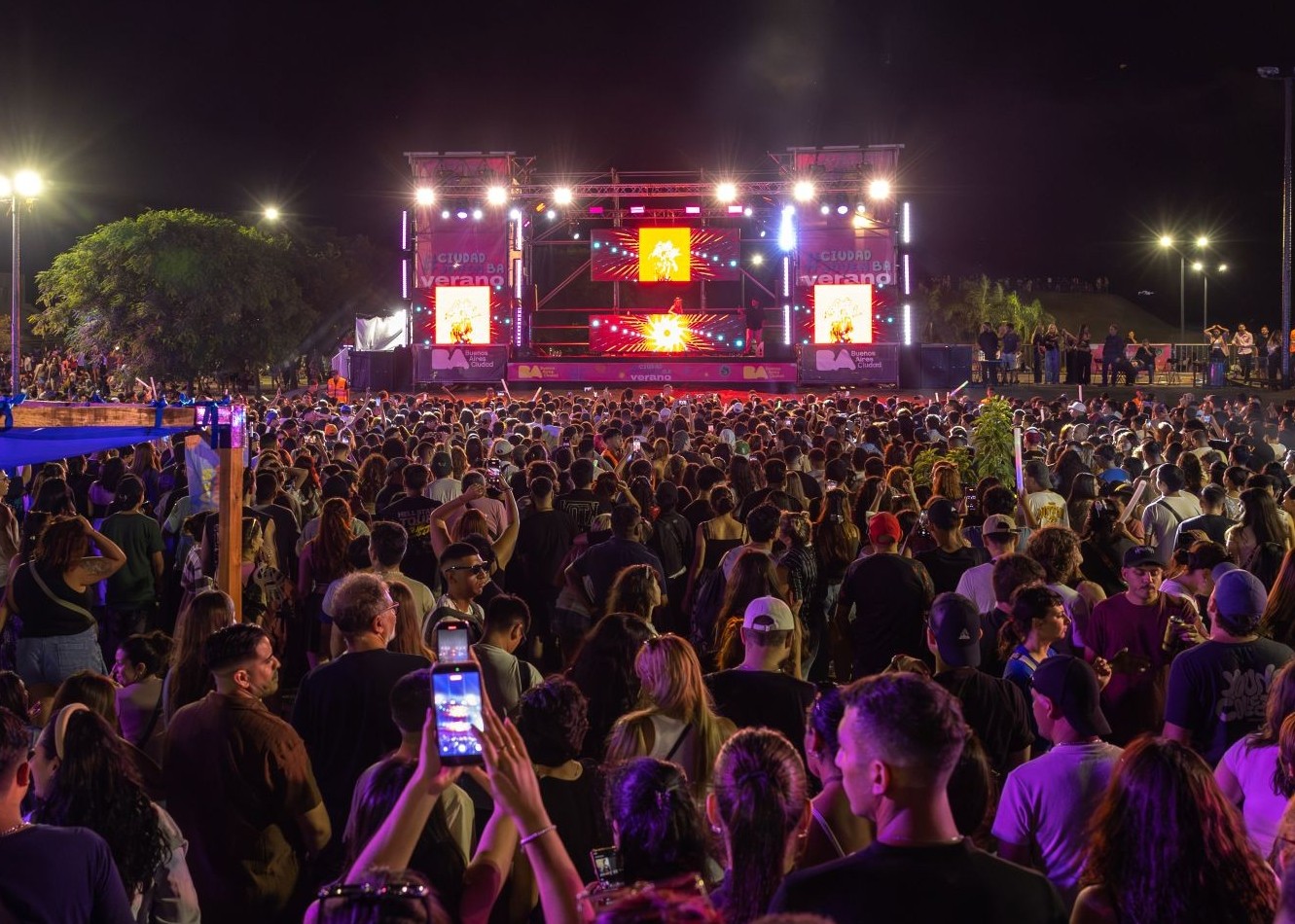 Festival Nación Urbana BA