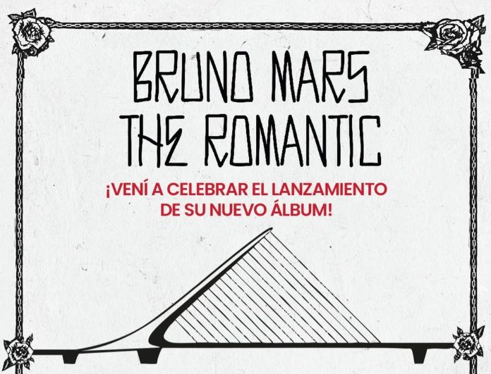 Bruno Mars | The romantic