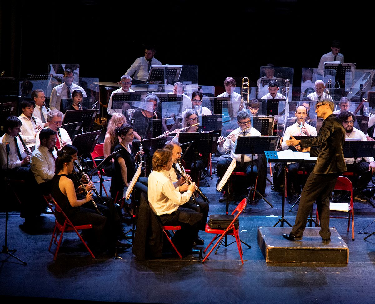 Banda Sinfónica de la Ciudad