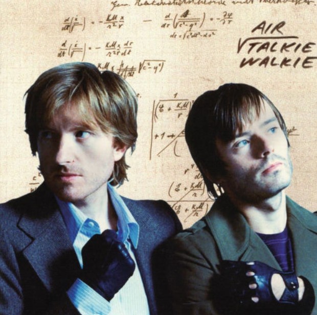 Talkie Walkie - Air | Escuchas HiFI | Artlab