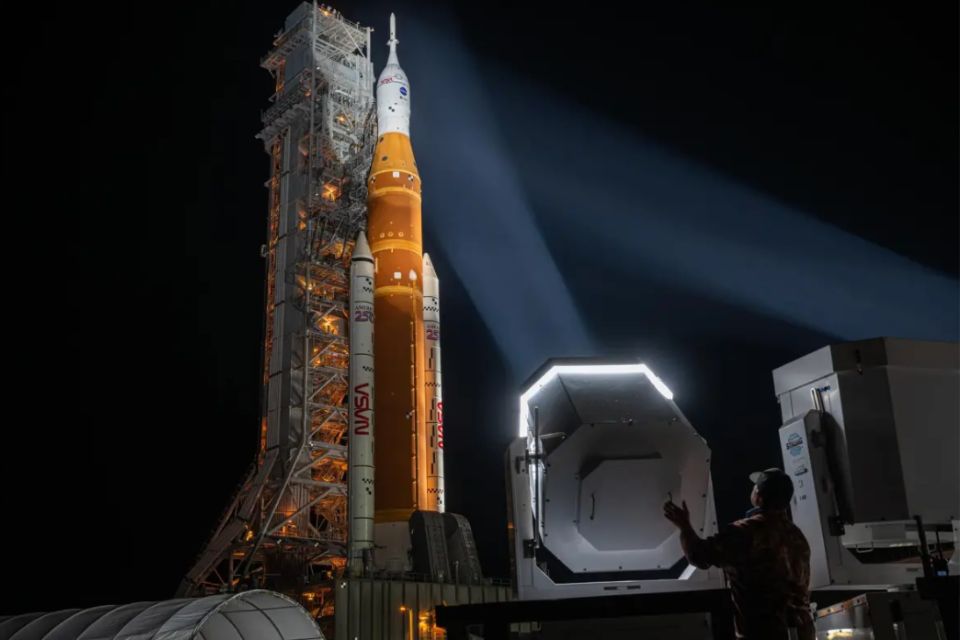 La humanidad vuelve a la Luna