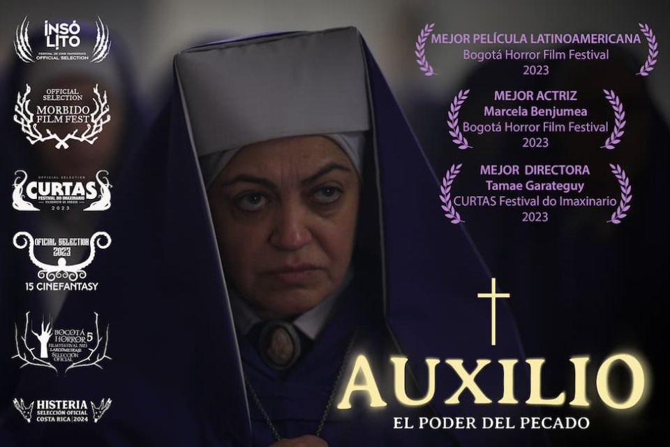 Auxilio | Tamae Garateguy