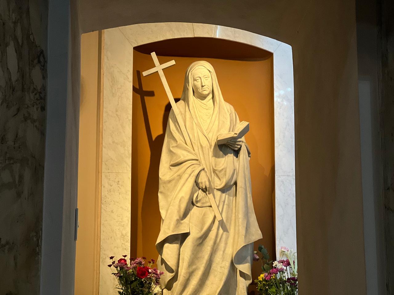 Visita Guiada a la Basílica Nuestra Señora de la Piedad