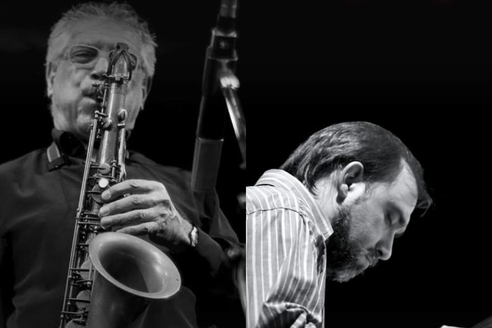 Bernardo Baraj y Abel Rogantini | Jazzología